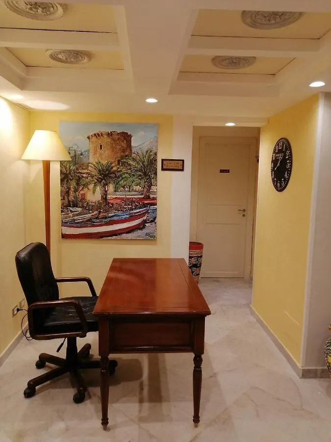 Hotel a capsule Hotel Federico 70 Giada Economy Palermo